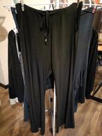 Magna Flared Broek maat 44/46, Zwart, Ophalen of Verzenden, Broek of Spijkerbroek, Magna