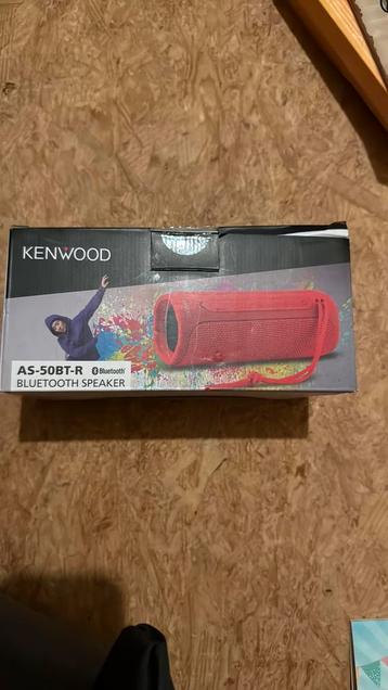 Kenwood speaker beschikbaar voor biedingen