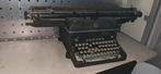 Grote oude typemachine, Ophalen of Verzenden