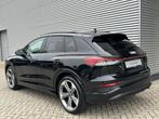 Audi Q4 e-tron S edition (A1) e-tron 45 82 kWh 210 kW / 286, Auto's, Stof, Zwart, 82 kWh, 2135 kg