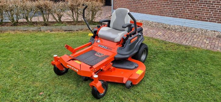 Zero-Turn Ariens Ikon X52 Mulch maaidek., Tuin en Terras, Zitmaaiers, 120 cm of meer, Ophalen of Verzenden