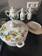 Villeroy & Boch Botanica Servies - Diverse Items, Antiek en Kunst, Ophalen