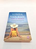 Vive la France, Linda van Rijn zgan, Linda van Rijn, Ophalen of Verzenden, Zo goed als nieuw, Nederland