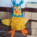 Meneer de Uil fabeltjeskrant handpop, Verzamelen, Ophalen of Verzenden, Zo goed als nieuw