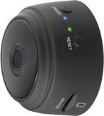 Sygonix Mini WiFi beveiligingscamera | magnetische houder, Ophalen of Verzenden, Nieuw, Binnencamera
