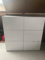 3 Ikea Besta kasten, Huis en Inrichting, Kasten | Overige, Ophalen, Gebruikt