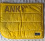 Zadeldek ANKY, Ophalen of Verzenden, Zo goed als nieuw