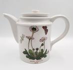 Mooie theepot Botanic Garden Portmeirion, Huis en Inrichting, Keuken | Servies, Overige typen, Ophalen of Verzenden, Zo goed als nieuw