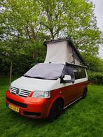Volkswagen T5 California Camper 2009 2.5 TDI VW, Caravans en Kamperen, Campers, Volkswagen, Bus-model, Diesel, Particulier