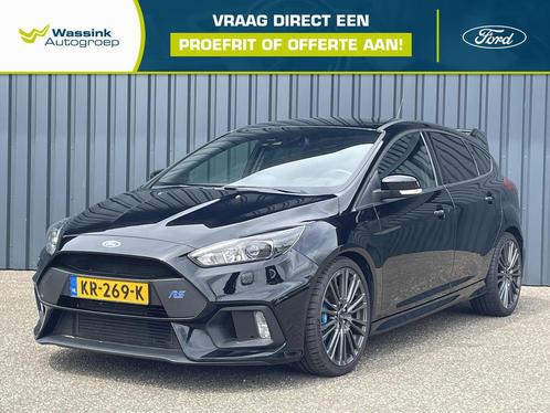 Ford Focus 2.3 EcoBoost 350pk 5-deurs AWD RS I Recaro Kuipst, Auto's, Ford, Bedrijf, Te koop, Focus, ABS, Airconditioning, Boordcomputer