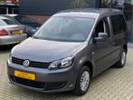 Volkswagen Caddy combi 1.2 TSI life soccer NIEUWSTAAT PDC AI, Auto's, Voorwielaandrijving, Stof, Gebruikt, Origineel Nederlands