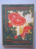 Plaatjesalbum Verkade Paddestoelen, Ophalen of Verzenden, Gelezen, Jac. P. Thijsse