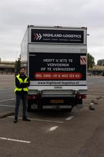 Goedkoop Spoed Koerier Amsterdam 24/7 Bakwagen Laadklep, Koeriersdiensten