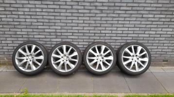 Lichtmetalen velgen Peugeot 18 inch. beschikbaar voor biedingen