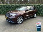 Jeep Grand Cherokee 3.0 CRD V6 250pk VAN Overland Summit, Auto's, Euro 5, Gebruikt, Zwart, Bruin
