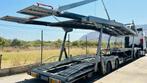KAESSBOHRER Autotransporttrailer 6-8 auto's | Te huur!, Ophalen, Nieuw, Overige merken