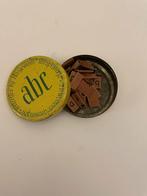 Oude Leesplank letters in doosje J.B. Wolters Groningen, Ophalen of Verzenden