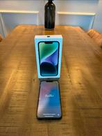 Apple Iphone 14 128GB Zwart, Ophalen, Zo goed als nieuw, Zwart, 128 GB