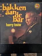 Harry Touw - Bakken aan de Bar LP, Cd's en Dvd's, Vinyl | Nederlandstalig, Ophalen of Verzenden, Gebruikt, 12 inch, Levenslied of Smartlap