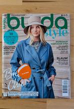 Burda style nr 11 november 2023 brit-chic, bustierjurk, Ophalen of Verzenden, Zo goed als nieuw, Vrouw, Burda