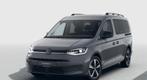 Volkswagen Caddy Kombi Maxi L2H1 1.5TSI PHEV eHybrid 115pk D, Auto's, Automaat, 12 maanden, Stof, Zwart