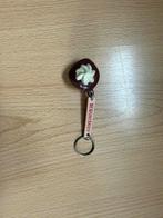 Sleutelhanger chocolade soes, Ophalen of Verzenden, Zo goed als nieuw