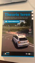 Theorie Leren personenauto: theorieboek, Ophalen of Verzenden, Nieuw, Algemeen, Lens verkeersleermiddelen