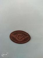Pressed penny duinrell Aerobatic Team, Postzegels en Munten, Ophalen of Verzenden, Overige materialen