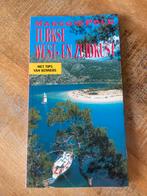 Reisgids Turkse west en zuidkust - Turkije, Europa, Ophalen of Verzenden, Reisgids of -boek, Gelezen
