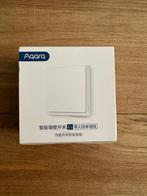 Aqara E1 slimme Zigbee schakelaar + neutraaldraad (NL dozen), Ophalen of Verzenden, Nieuw, Schakelaar
