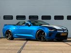 Chevrolet Camaro SS | 6.2 V8 | 79d km | Als Nieuw |, Achterwielaandrijving, Cabriolet, Blauw, Leder