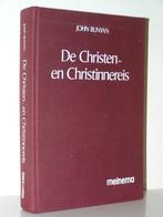 John Bunyan - De Christen- en Christinnereis (gebonden), Boeken, Gelezen, Ophalen of Verzenden, Christendom | Protestants