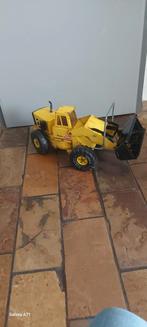 Tonka graafmachine, Ophalen of Verzenden, Gebruikt, Tractor of Landbouw, Overige merken