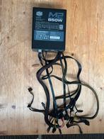 Coolermaster M2 Silent Pro 850W Voeding, Computers en Software, Interne voedingen, Ophalen, Gebruikt