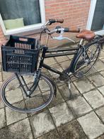 Fiets Heren - Opknapper voor €20! Staat in Gorredijk, Fietsen en Brommers, Fietsen | Dames | Damesfietsen, Versnellingen, Ophalen