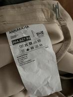 2 stuks ikea gordijnen verduisterend wolcreme, Ophalen of Verzenden, Zo goed als nieuw, Afzuiger