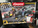 Carrera Go !!! racebaan max / hamilton, Carrera, Zo goed als nieuw, Ophalen, Racebaan