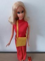 Barbie vintage Walk Lively BL, Ophalen of Verzenden, Zo goed als nieuw, Pop