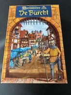 Carcassonne De Burcht, Hobby en Vrije tijd, Een of twee spelers, Ophalen of Verzenden, Zo goed als nieuw, 999 Games b.v.