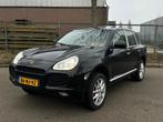 Porsche CAYENNE 4.5 TURBO 450PK YOUNGTIMER NL AUTO, Auto's, Porsche, Automaat, Cayenne, Stof, Gebruikt