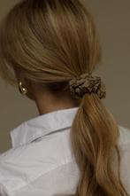 Gucci scrunchie beige – nieuw, Ophalen of Verzenden, Nieuw, Haarspeld