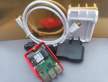 Starters Raspberry PI SSD Set beschikbaar voor biedingen