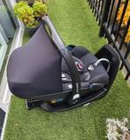 Maxi Cosi Pebble pro I-size + base FamilyFix3, Kinderen en Baby's, Autostoeltjes, Ophalen, Zo goed als nieuw, Isofix, 0 t/m 13 kg