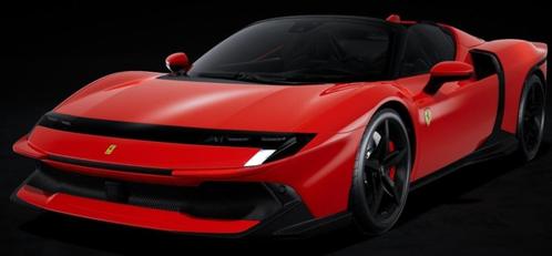 Ferrari 849 Testarossa Spider Rood P18277C 1:18 BBR PRE-ORDE, Hobby en Vrije tijd, Modelauto's | 1:18, Nieuw, Auto, Overige merken