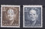 Denemarken 1996; Kon. Margrethe II, Mi 1131-1132, gebruikt., Postzegels en Munten, Postzegels | Europa | Scandinavië, Denemarken
