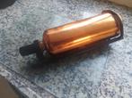 Vintage Koperen Brandblusser, Ophalen of Verzenden, Gebruikt, Brandblusser