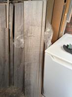 Gratis - laminaatvloer, Ophalen, 50 tot 150 cm, Zo goed als nieuw, 10 m² of meer