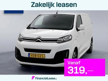 Citroën Jumpy 2.0 BlueHDI 180 Business Automaat M S&S Navig beschikbaar voor biedingen
