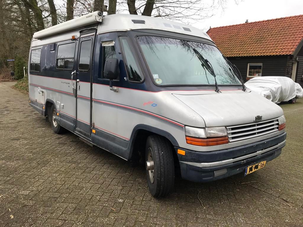 Caravans And Camping Usa