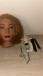 Kappers spullen, Ophalen of Verzenden, Zo goed als nieuw, Meerdere media